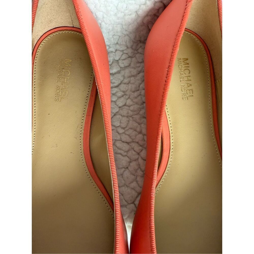 Michael Kors Dylan Ballet Flats - Picture 4 of 6